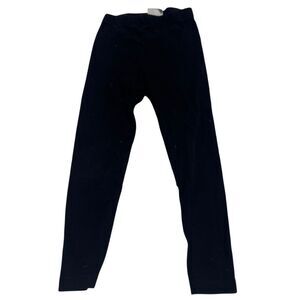 Disney x Zara Black Casual Leggings